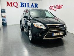 Svart Begagnad 2011 Ford Kuga Titanium SUV | 90 900 kr (Marknadspris)