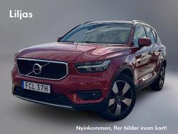Röd Begagnad 2019 Volvo XC40 Momentum SUV | 269 000 kr (Marknadspris)