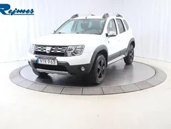 Vit Begagnad 2016 Dacia Duster Adventure SUV | 119 800 kr (Marknadspris)