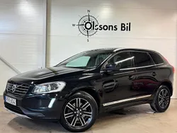 Svart Begagnad 2017 Volvo XC60 Standard SUV | 199 900 kr (Marknadspris)
