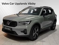 Grön Begagnad 2024 Volvo XC40 Plus SUV | 399 900 kr (Marknadspris)