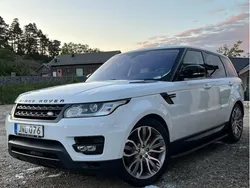 Vit Begagnad 2015 Land Rover Range Rover Sport SUV | 279 000 kr (Superpris)