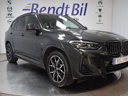 Grå Begagnad 2022 BMW X3 M Sport SUV | 424 500 kr (Marknadspris)