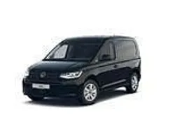 Svart (deep black pärleffekt) Ny 2025 VW Caddy Minibuss | 436 500 kr (Marknadspris)
