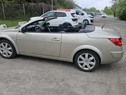 Brun Begagnad 2008 Renault Mégane Cabriolet Cab | 42 499 kr (Lite dyr)