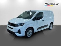Vit Ny 2025 Opel Combo Van | 360 438 kr (Bra pris)