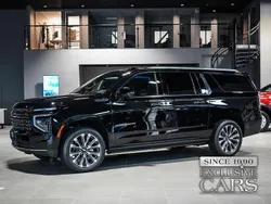 Ny 2025 Chevrolet Suburban SUV | 1 499 000 kr