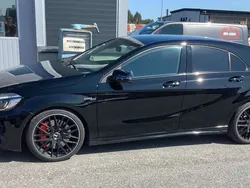 Svart Begagnad 2017 Mercedes A45 AMG AMG Halvkombi | 339 000 kr (Marknadspris)