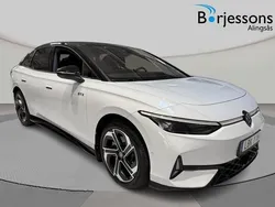 Vit Begagnad 2025 VW ID.7 GTX Sedan | 659 900 kr (Bra pris)