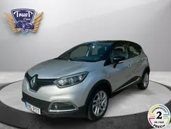 Flerfärgad Begagnad 2014 Renault Captur SUV | 89 900 kr (Marknadspris)