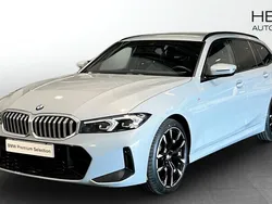 Grå Begagnad 2024 BMW 320 M Sport Kombi | 509 700 kr (Dyr)