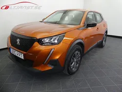 Orange Begagnad 2022 Peugeot 2008 SUV | 214 900 kr (Bra pris)
