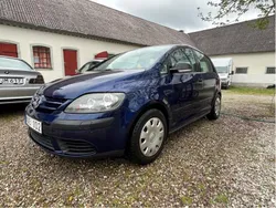Blå Begagnad 2007 VW Golf Plus Cross Trendline Minibuss | 23 000 kr (Bra pris)