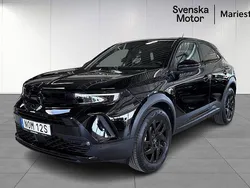 Svart Begagnad 2022 Opel Mokka GS Line SUV | 209 500 kr (Bra pris)