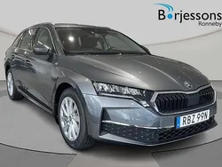 Grå Ny 2025 Skoda Octavia Selection Kombi | 339 000 kr (Bra pris)