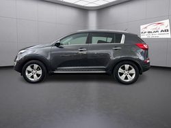 Mörkgrå Begagnad 2012 Kia Sportage Comfort SUV | 94 900 kr (Marknadspris)