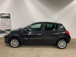 Svart Begagnad 2008 Renault Clio R.S. R.S. Halvkombi | 39 900 kr