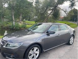 Grå Begagnad 2010 Saab 9-5 Vector Sedan | 150 000 kr