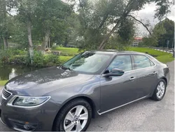 Grå Begagnad 2010 Saab 9-5 Vector Sedan | 150 000 kr
