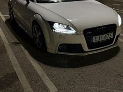 Blå Begagnad 2009 Audi TTS Sportkupé | 135 000 kr