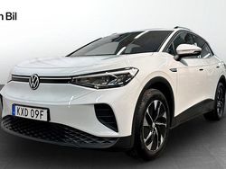 Vit Begagnad 2023 VW ID.4 Pro Performance SUV | 409 900 kr (Dyr)