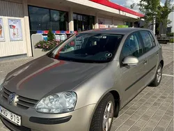 Brun Begagnad 2005 VW Golf IV Comfortline Halvkombi | 48 000 kr (Marknadspris)