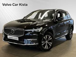 Svart Begagnad 2022 Volvo XC60 Core SUV | 449 900 kr (Bra pris)
