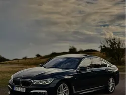 Grå Begagnad 2017 BMW 730 Executive Sedan | 329 000 kr (Superpris)