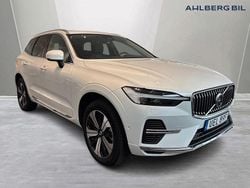 Vit Begagnad 2022 Volvo XC60 Plus SUV | 489 500 kr (Marknadspris)