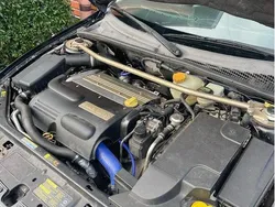 Svart Begagnad 2003 Saab 9-3 Aero Sedan | 13 500 kr
