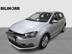 Silver Begagnad 2016 VW Polo Halvkombi | 114 900 kr (Lite dyr)