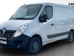 Grå (grey) Begagnad 2017 Renault Master Van | 124 900 kr