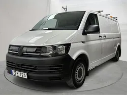 Vit Begagnad 2018 VW T6 Van | 160 000 kr (Superpris)