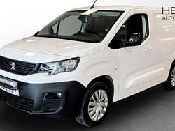 Begagnad 2022 Peugeot Partner Minibuss | 187 920 kr (Bra pris)