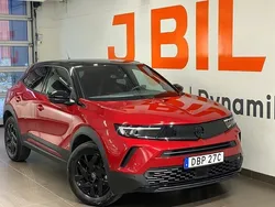 Power red Begagnad 2022 Opel Mokka GS Line SUV | 219 900 kr (Marknadspris)