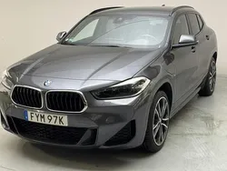 Grå Begagnad 2021 BMW X2 Comfort Edition SUV | 307 900 kr