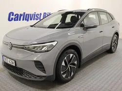 Moonstone grey Begagnad 2022 VW ID.4 Pro Performance SUV | 349 000 kr (Bra pris)