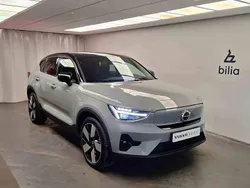 Grå Begagnad 2025 Volvo EC40 Performance SUV | 519 000 kr (Dyr)
