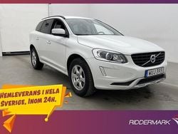 Vit Begagnad 2016 Volvo XC60 Standard SUV | 199 800 kr (Superpris)