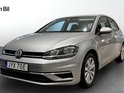 Silver Begagnad 2019 VW Golf VIII Kombi | 164 900 kr (Marknadspris)