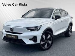 Vit Begagnad 2024 Volvo EC40 Single Motor Extended Range SUV | 454 800 kr (Dyr)