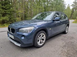 Blå Begagnad 2011 BMW X1 SUV | 79 900 kr (Bra pris)