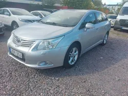 Silver Begagnad 2009 Toyota Avensis Business Edition Kombi | 49 900 kr (Lite dyr)