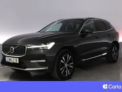 Grå Begagnad 2021 Volvo XC60 Inscription SUV | 376 900 kr (Bra pris)