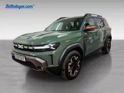 Grå Ny 2025 Dacia Duster Extreme SUV | 339 200 kr (Marknadspris)