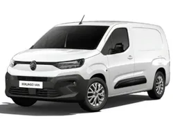 Vit (vit kaolin) Ny 2025 Citroën Berlingo Business Class Minibuss | 362 375 kr (Marknadspris)
