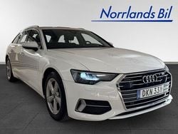 Ibisvit Begagnad 2023 Audi A6 Sport Kombi | 389 900 kr (Bra pris)