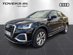 Brilliantsvart Begagnad 2025 Audi Q2 Advanced Plus SUV | 329 000 kr (Dyr)
