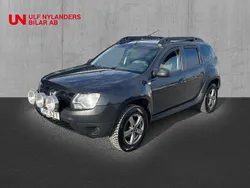 Mörkgrå (mgrå) Begagnad 2014 Dacia Duster Ambiance SUV | 89 900 kr (Superpris)
