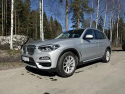 Silver Begagnad 2018 BMW X3 SUV | 282 000 kr (Superpris)